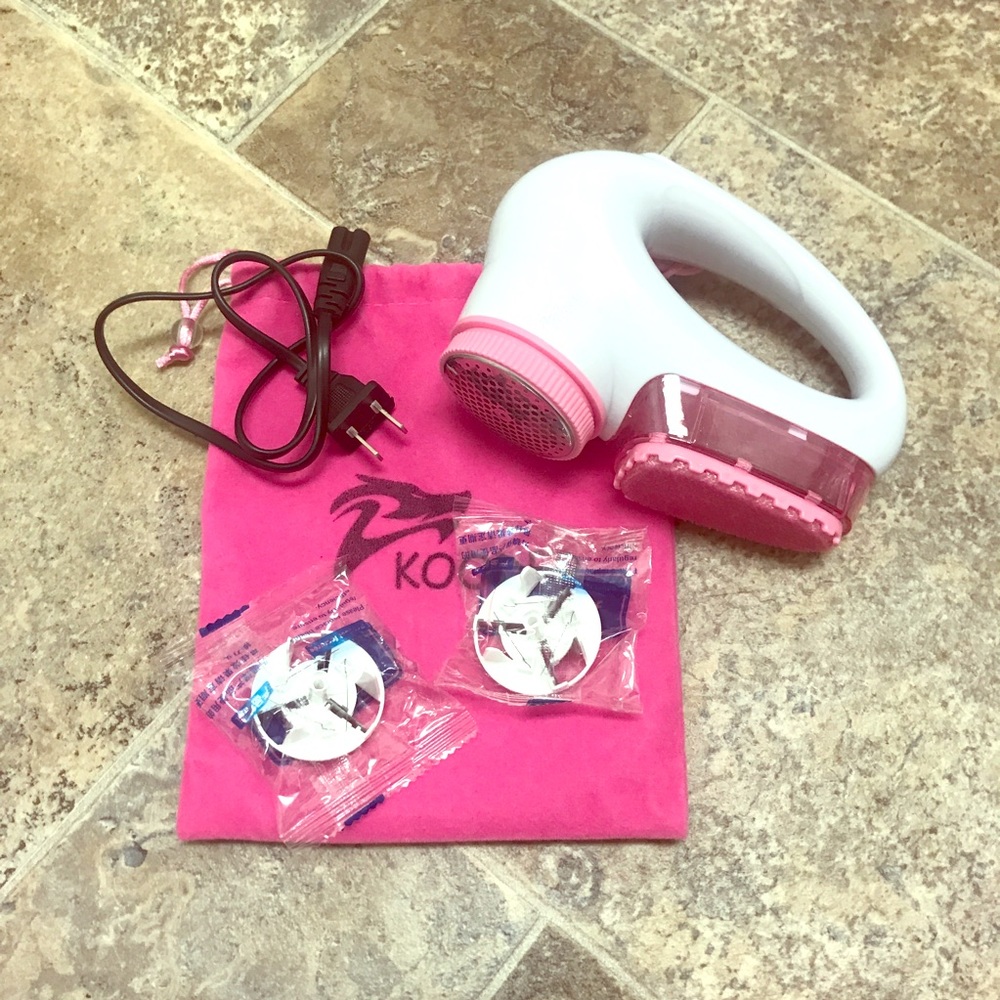 Lint Razor USED ONCE!